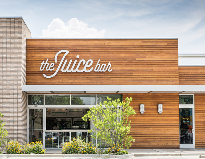 Locations The Juice Bar