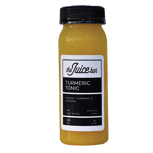 Tumeric Tonic